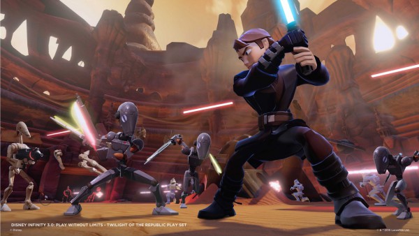 Disney Infinity 3.0 screenshot