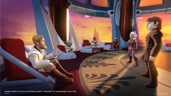 Disney Infinity 3.0 screenshot