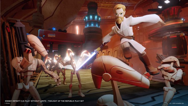 Disney Infinity 3.0 screenshot