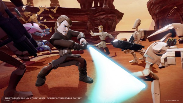 Disney Infinity 3.0 screenshot