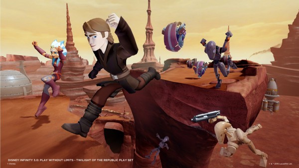 Disney Infinity 3.0 screenshot