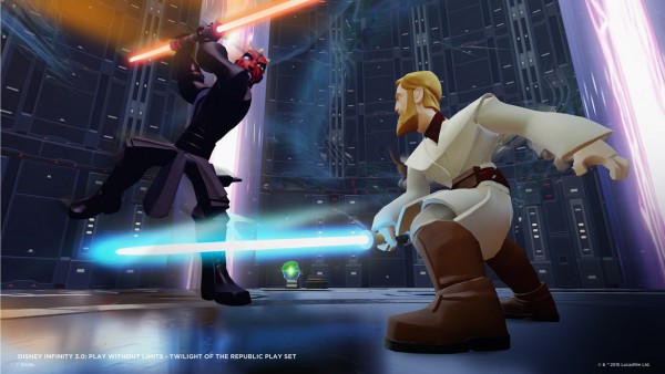 Disney Infinity 3.0 screenshot