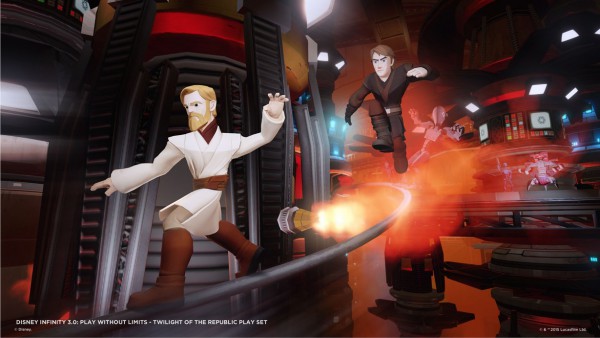 Disney Infinity 3.0 screenshot