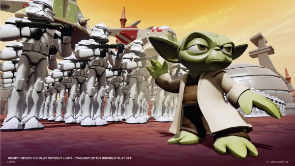 Disney Infinity 3.0 screenshot