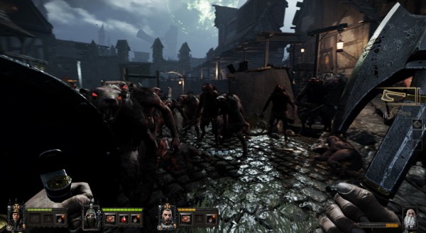 Warhammer: End Times Vermintide screenshot