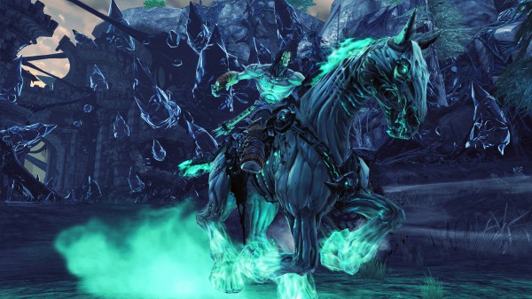 Darksiders II: Deathinitive Edition screenshot