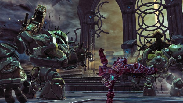 Darksiders II: Deathinitive Edition screenshot