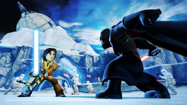 Disney Infinity 3.0 screenshot