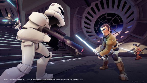 Disney Infinity 3.0 screenshot