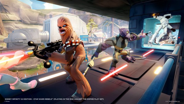 Disney Infinity 3.0 screenshot