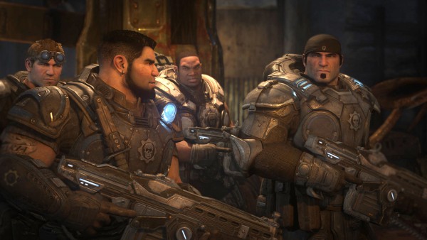 Gears of War: Ultimate Edition screenshot