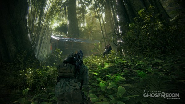 Tom Clancy's Ghost Recon Wildlands screenshot