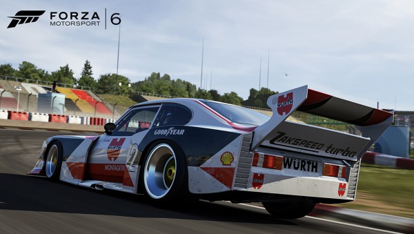 Forza Motorsport 6 screenshot