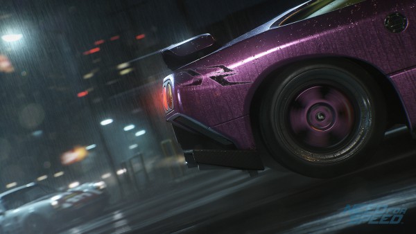 Need for Speed screenshot