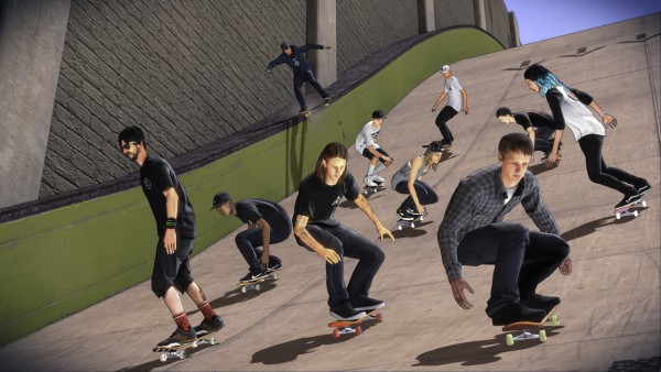 Tony Hawk's Pro Skater 5 screenshot
