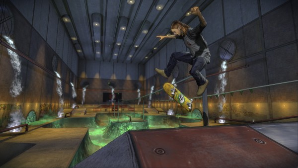 Tony Hawk's Pro Skater 5 screenshot