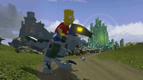 LEGO Dimensions screenshot