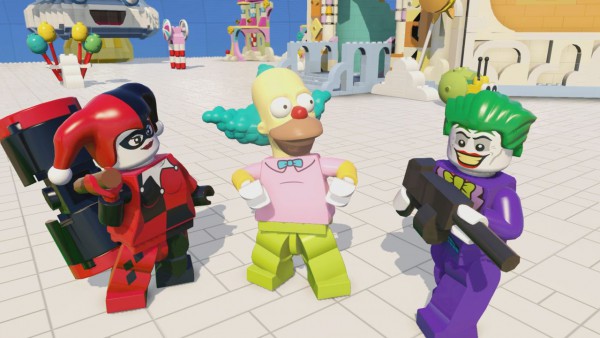 LEGO Dimensions screenshot