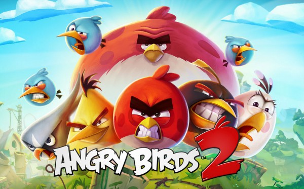 Angry Birds 2 screenshot