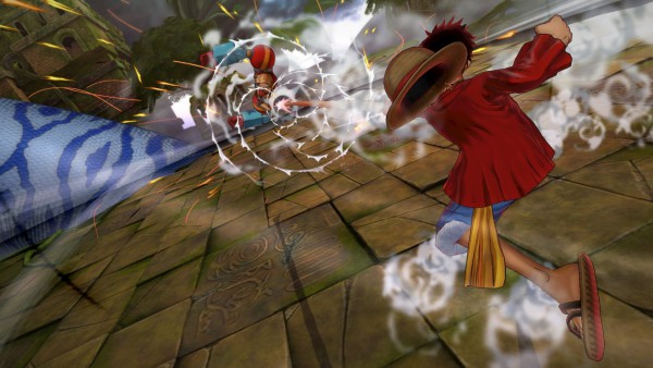 One Piece: Burning Blood screenshot