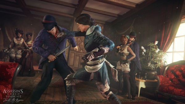 Assassin's Creed Syndicate screenshot
