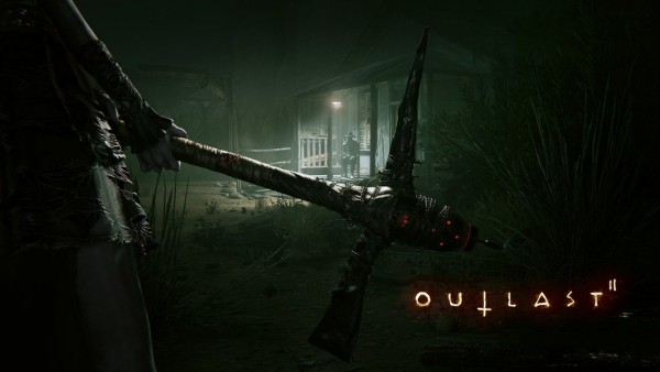 Outlast II screenshot