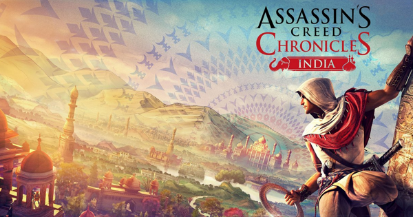 Assassin's Creed Chronicles: India screenshot