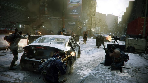 Tom Clancy's The Division screenshot