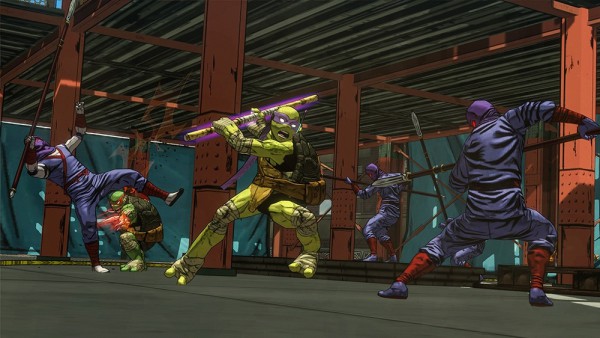 TMNT: Mutants in Manhattan screenshot