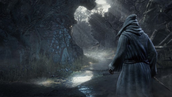 Dark Souls III screenshot