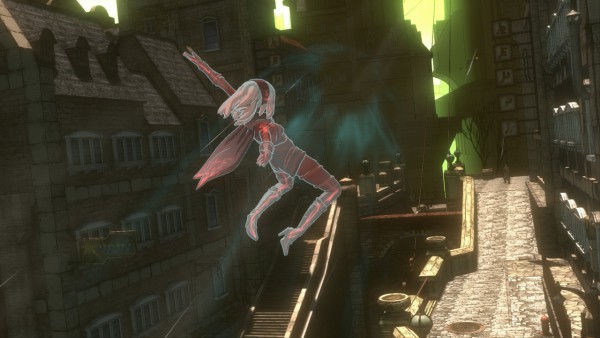 Gravity Rush Remastered screenshot