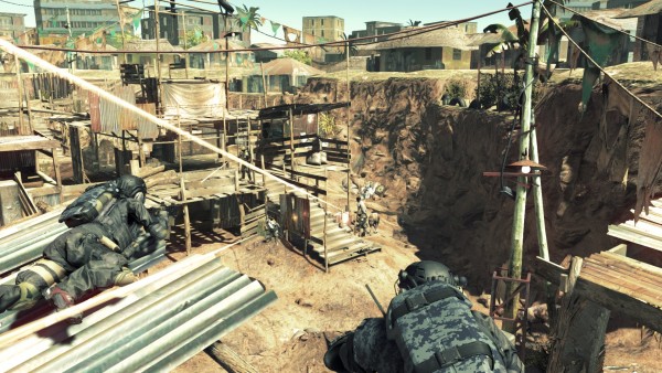Resident Evil: Umbrella Corps screenshot