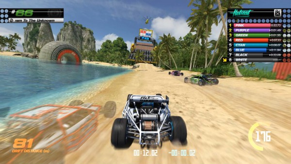 Trackmania Turbo screenshot