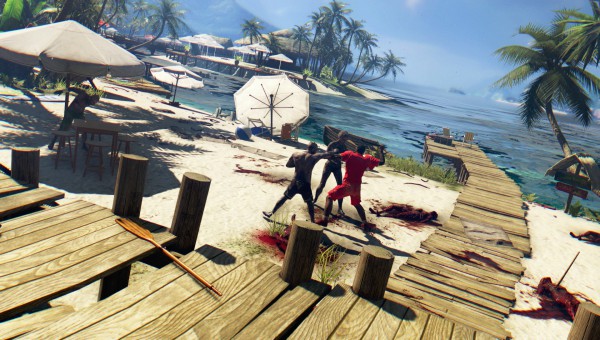 Dead Island: Definitive Edition screenshot