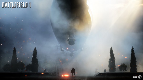 Battlefield 1 screenshot