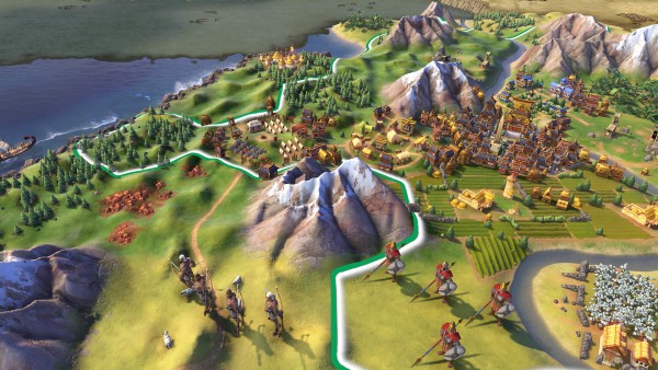 Civilization VI screenshot