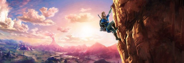 The Legend of Zelda Wii U screenshot