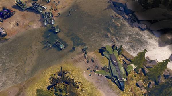 Halo Wars 2 screenshot