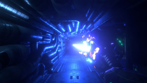System Shock Remastered screenshot