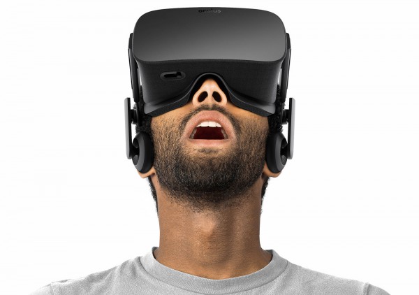 Oculus Rift screenshot