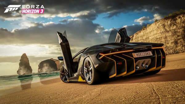 Forza Horizon 3 screenshot