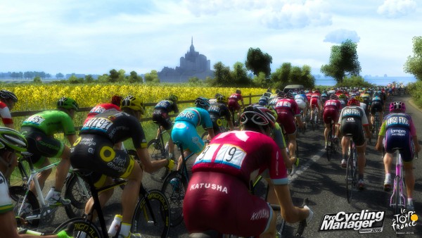 Tour de France 2016 screenshot