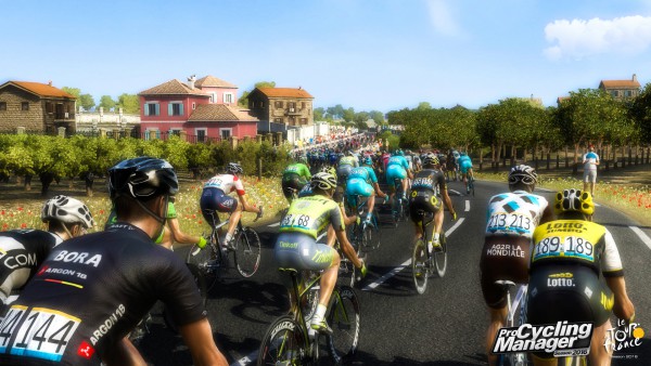 Tour de France 2016 screenshot