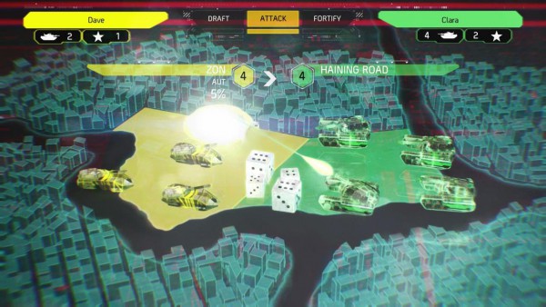 RISK: Urban Assault screenshot