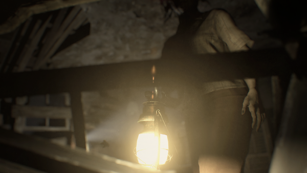 Resident Evil VII screenshot