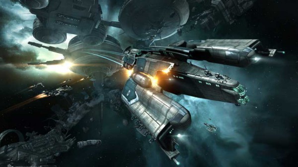 Eve Online: Special Edition screenshot