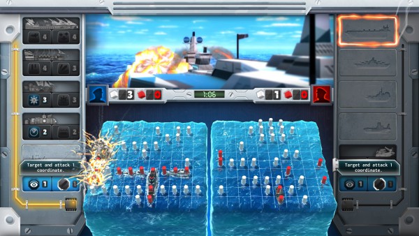 Battleship screenshot