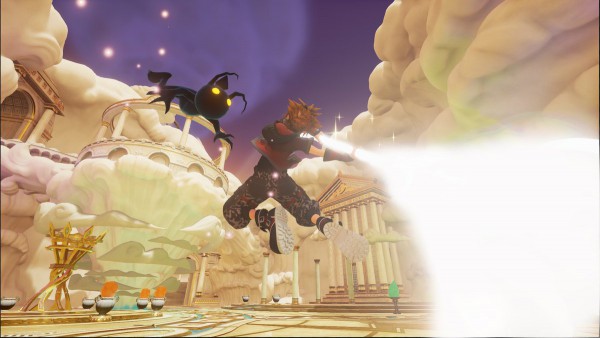 Kingdom Hearts III screenshot