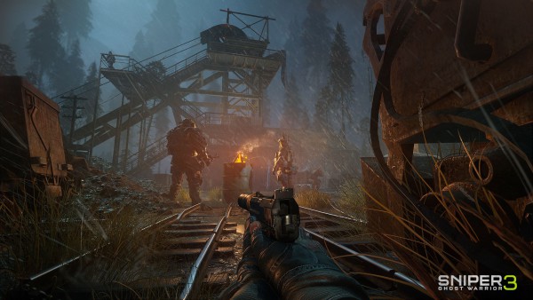 Sniper: Ghost Warrior 3 screenshot