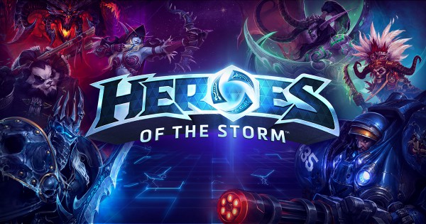 Heroes of the Storm screenshot